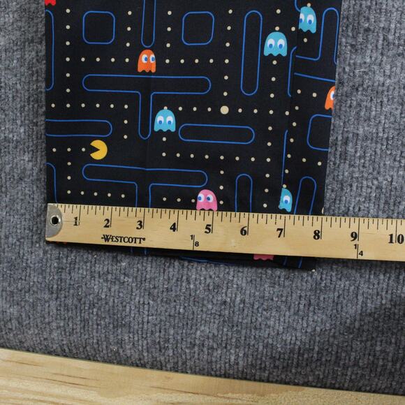 OppoSuits Pac Man Suit Mens US 44 EU 54 Black Maze Print Jacket Pants 2 Piece - Picture 15 of 16